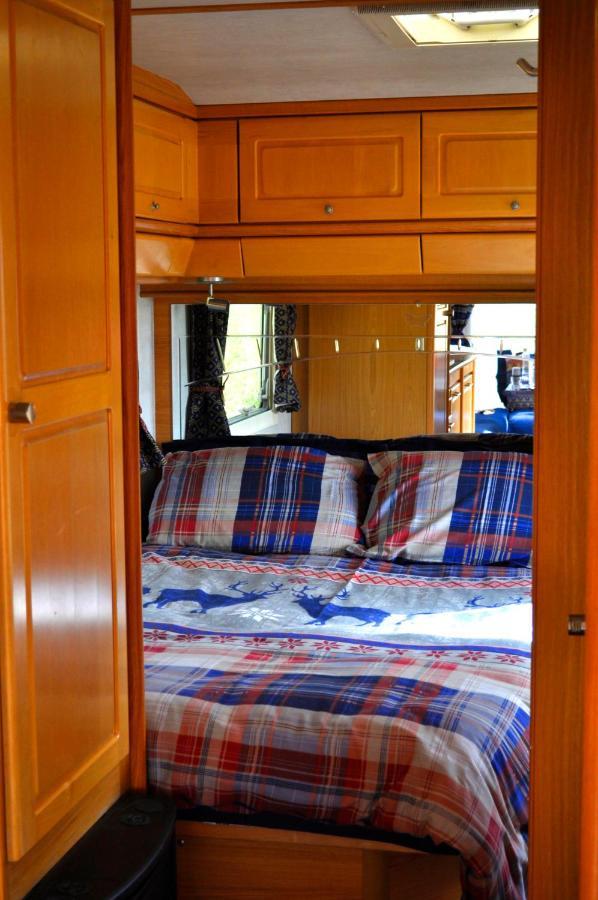 Guillerin Caravan And Glamping Sornac Exterior photo