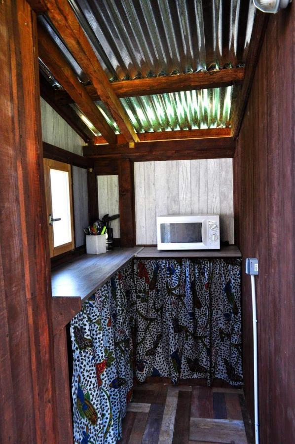 Guillerin Caravan And Glamping Sornac Exterior photo