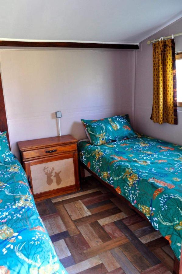 Guillerin Caravan And Glamping Sornac Exterior photo